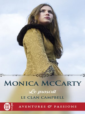 cover image of Le clan Campbell (Tome 2)--Le proscrit